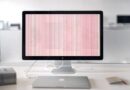 Pink Screen on Monitor – What Happened?